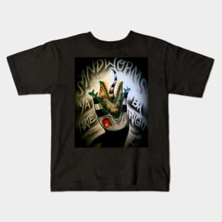 Sandworm Kids T-Shirt